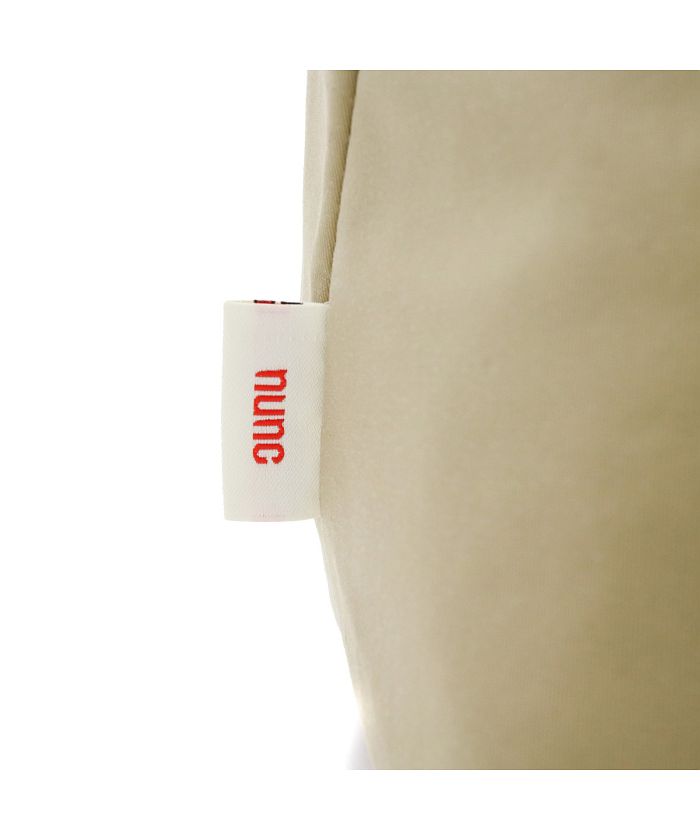 ヌンク nunc ヌンク nunc Supermarket 2WAY トートバッグ