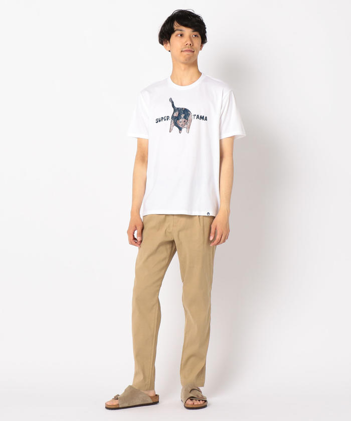 ⭐️最終価格⭐️プリーツプリーズフロスティマダムT未着用⭐️ KENZO VERDY MARKET' オーバーサイズ Tシャツ ユニセックス