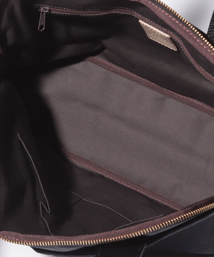 ラシット　ボストンバッグ（S） russet（ラシット）の「【Morandi】2Wayレザーボストンバッグ S