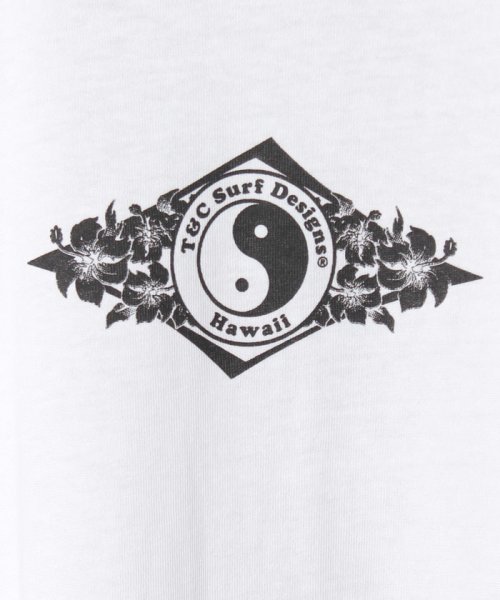 T C 大きいサイズ メンズ T Cサーフデザイン プリント 半袖 Tシャツ サーフ ブランド 大きいサイズのマルカワ Marukawa D Fashion