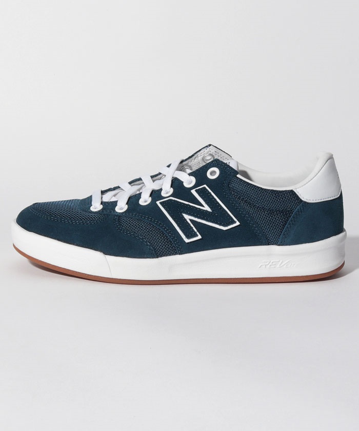 New Balance NEW BALANCE NEW BALANCE CRT300HP 562 NORTH SEA BLUE WIDTH D 502324166 new balance d fashion