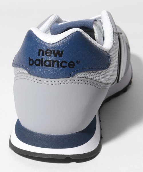 NEW BALANCE】NEW BALANCE GM500SMT STEEL 071 GREY(502324178) | ニューバランス(NEW  BALANCE) - d fashion