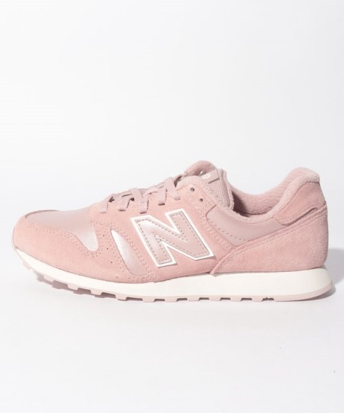 Soportar Restricción camino セール】【NEW BALANCE】NEW BALANCE WL373PPI 653 PINK/WHITE(W)WIDTH/B(502325167) | ニューバランス(NEW BALANCE) - d fashion Soportar Restricción camino セール】【NEW BALANCE】NEW BALANCE WL373PPI 653 PINK/WHITE(W)WIDTH/B(502325167) | ニューバランス(NEW BALANCE) - d fashion