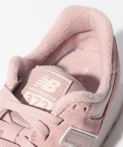 Soportar Restricción camino セール】【NEW BALANCE】NEW BALANCE WL373PPI 653 PINK/WHITE(W)WIDTH/B(502325167) | ニューバランス(NEW BALANCE) - d fashion Soportar Restricción camino セール】【NEW BALANCE】NEW BALANCE WL373PPI 653 PINK/WHITE(W)WIDTH/B(502325167) | ニューバランス(NEW BALANCE) - d fashion
