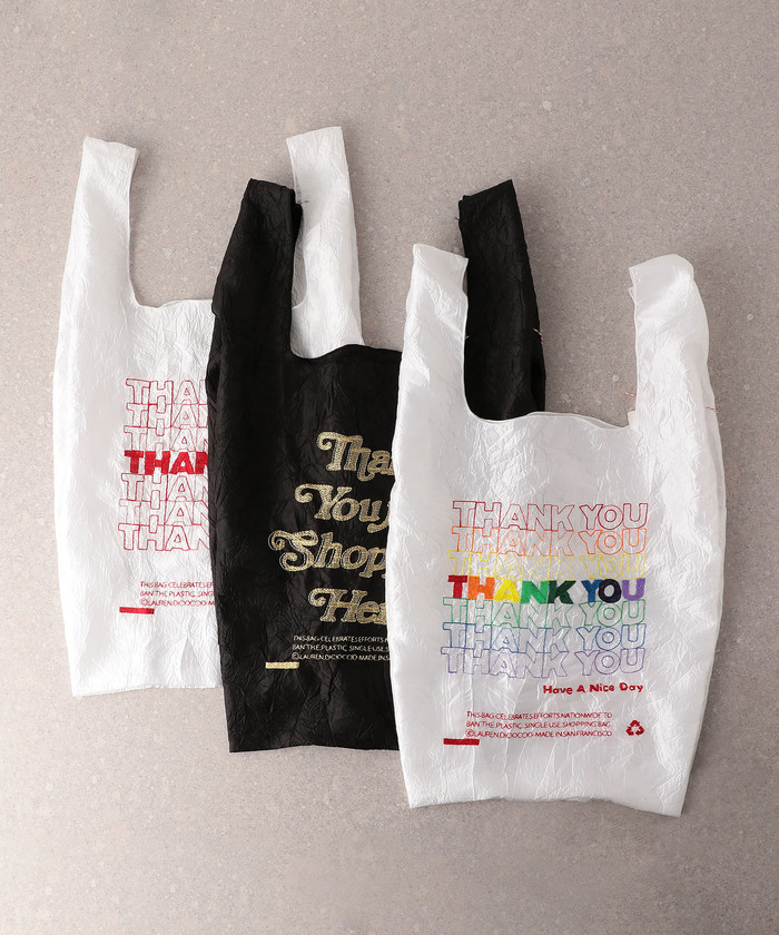 オープンエディションズ] SC OPEN EDITIONS THANK YOU トート
