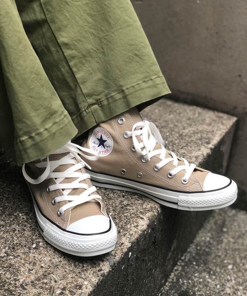 converse コンバース オールスターハイ ブルー 26cm - 靴