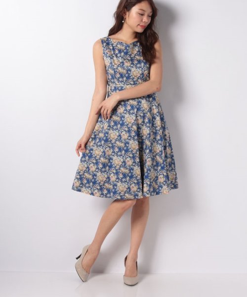 セール リバティーワンピース ディアプリンセス Dear Princess D Fashion