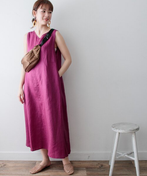 セール ラミーノースリーブワンピース アーバンリサーチ Urban Research D Fashion