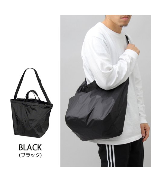 セール United Athle ユナイテッドアスレ リップストップナイロン2wayショルダーバッグ パッカブル エコバッグ エーエムエスセレクト Ams Select D Fashion