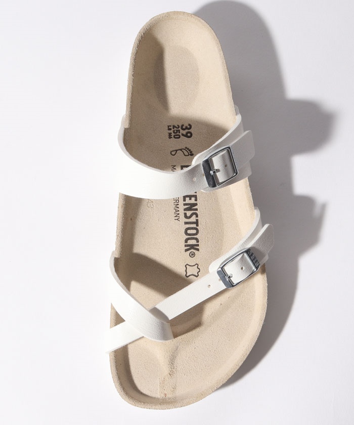 BIRKENSTOCK サンダル 43　mayari　マヤリ　ビルケン　28 bksmyru1-01.jpg