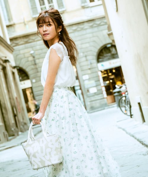 セール 60 Off 宇野実彩子コラボレーション Dresscamp ドレスキャンプ Muパターントートバッグ Dresscamp Dresscamp D Fashion セール 60 Off 宇野実彩子コラボレーション Dresscamp ドレスキャンプ Muパターントートバッグ Dresscamp Dresscamp D Fashion