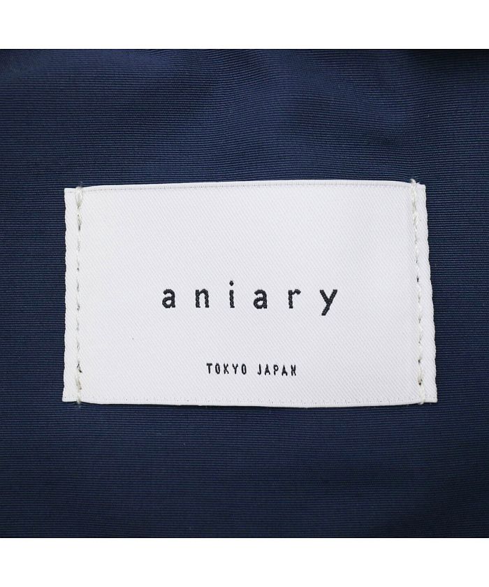 アニアリ ショルダーバッグ aniary Inheritance Leather アニアリ ショルダーバッグ aniary Inheritance Leather