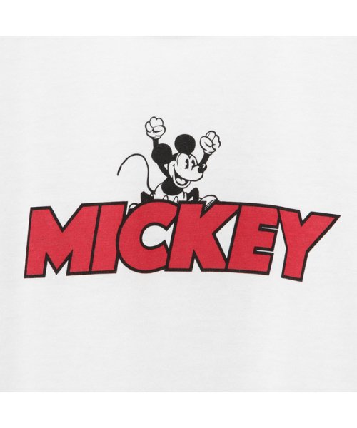 クーポン Love T ミッキーロゴtシャツ マックハウス メンズ Mac House Men D Fashion クーポン Love T ミッキーロゴtシャツ マックハウス メンズ Mac House Men D Fashion