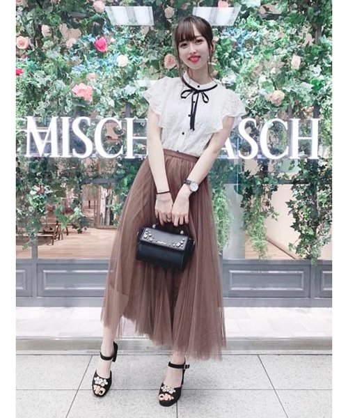 セール 50 Off Ray6月号掲載 ビジューサンダル ミッシュマッシュ Misch Masch D Fashion