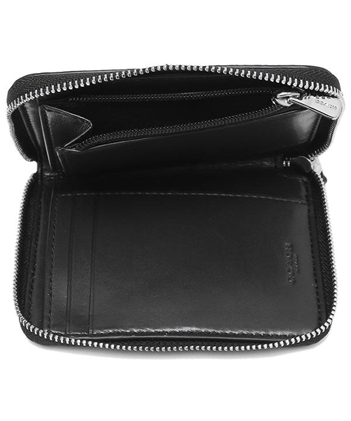 【COACH】新作☆コンパクト！シグネチャースモール折財布 F30308 コーチ 財布 アウトレット COACH F30308 IME74 シグネチャー