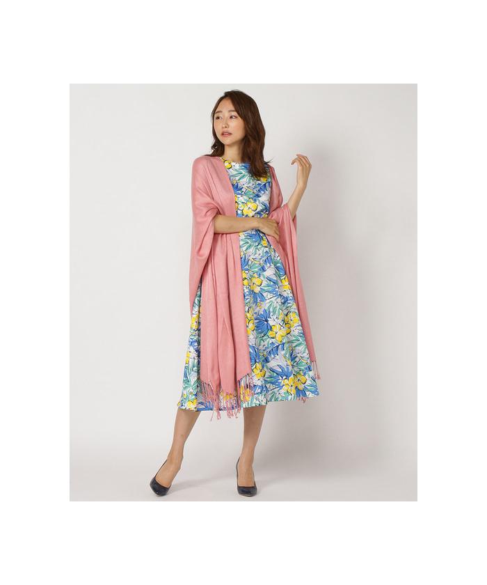 セール 50%OFF】神崎恵さん コラボ UVカット ストール
