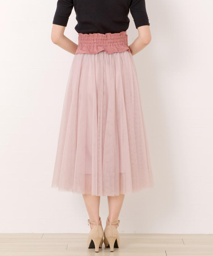 セール 79%OFF】ミッシュマッシュ MISCH MASCH ベルト付き