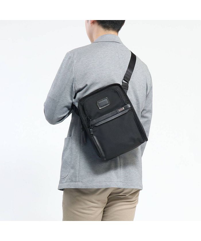 トゥミ TUMI 【日本正規品】トゥミ ショルダーバッグ TUMI トゥミ TUMI 【日本正規品】トゥミ ショルダーバッグ TUMI