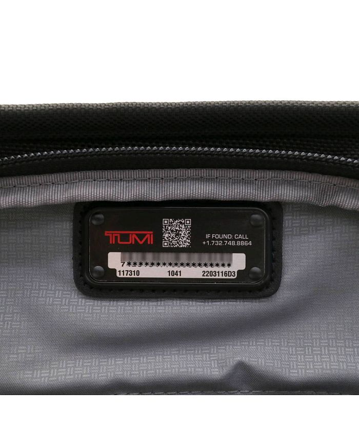 トゥミ TUMI 【日本正規品】トゥミ ショルダーバッグ TUMI トゥミ TUMI 【日本正規品】トゥミ ショルダーバッグ TUMI