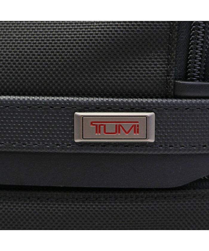 トゥミ TUMI 【日本正規品】トゥミ ビジネスバッグ TUMI Alpha3 アルファ3 リュック スリム・ソリューションズ・ブリーフ・パック  2603177(502357179) | トゥミ(TUMI) - d fashion