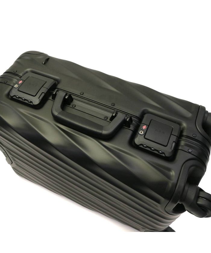 TUMI 最大42%☆7/9限定 正規品5年保証 トゥミ スーツケース 機内