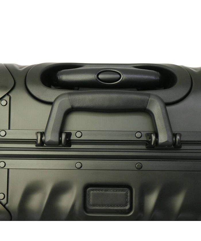 TUM(トゥミ) キャリーバック 機内持ち込み スーツケース トゥミ TUMI 【日本正規品】トゥミ TUMI 19 DEGREE ALUMINUM