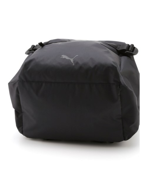 【美品】emmiブラックナイロンバックパック PUMA for emmi】バックパック(502358212) | PUMA(PUMA) - d fashion