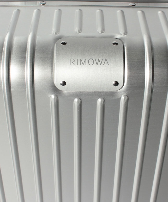 RIMOWA リモワ Original チェックイン M シルバー セール】【RIMOWA】Original Check－In M Aluminium(502331854