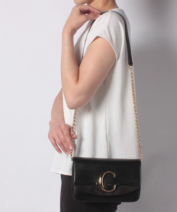 本日限定価格Chloe C ショルダーバック | cranio-gindl.at