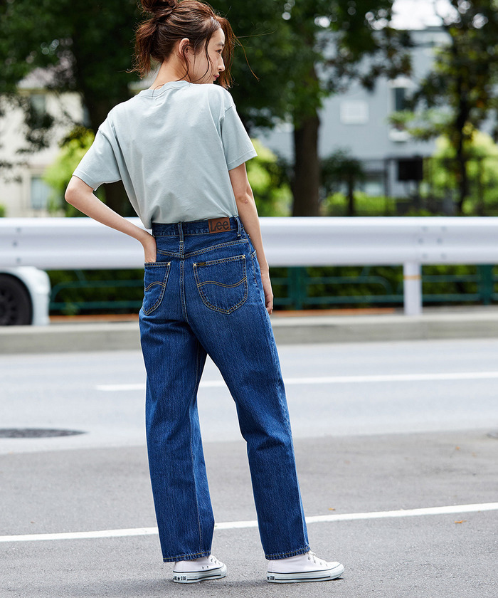 Lee別注 5 ポケット デニム(デニムパンツ・ジーンズ Lee別注 5 ポケット デニム(デニムパンツ・ジーンズ
