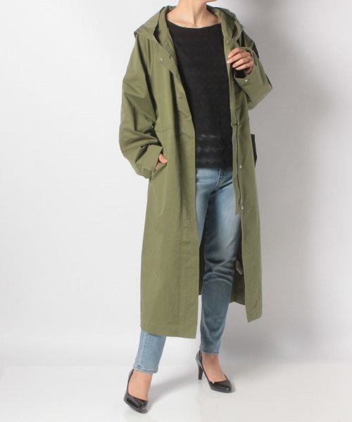 セール Kbf ステッチフーディーコート 502339460 アーバンリサーチ アウトレット Urban Research Outlet D Fashion