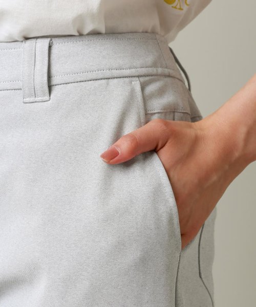 【L】グレースクールツイルパンツ