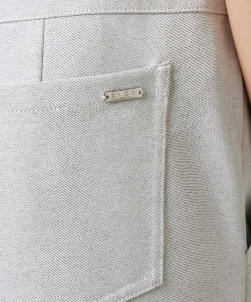【L】グレースクールツイルパンツ