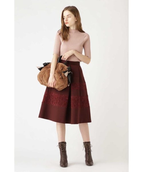 セール ハリエットボーダースカート ジルスチュアート Jillstuart D Fashion セール ハリエットボーダースカート ジルスチュアート Jillstuart D Fashion