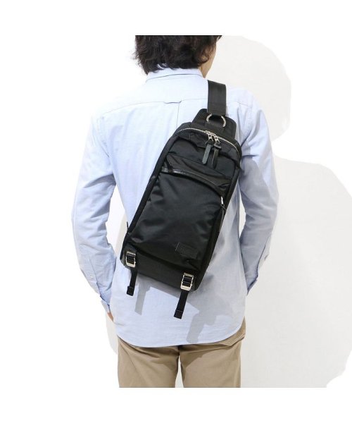 マスターピース ボディバッグ Master Piece ワンショルダーバッグ Lightning Master Piece 02115 N 502370514 マスターピース Master Piece D Fashion