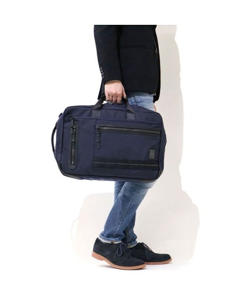 マスターピース ビジネスバッグ Master Piece 3way ブリーフケース B4 Rad ビジネスリュック Master Piece マスターピース Master Piece D Fashion