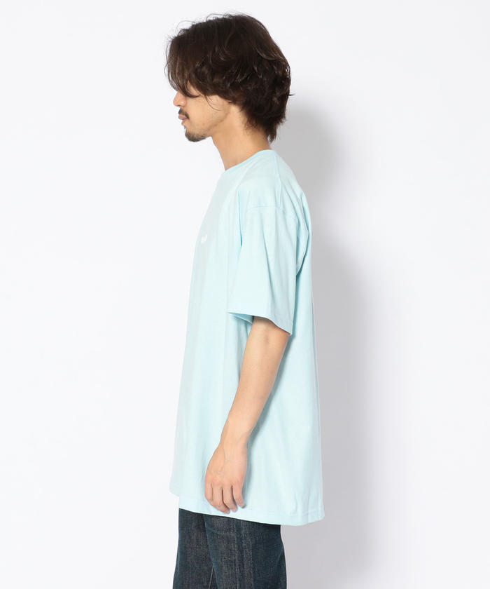 WBCQ　51　らんらん　籃籃　藍藍　応援　Tシャツ　（ホワイト） WHITELAND/ホワイトランド/ロゴTシャツ(502373622