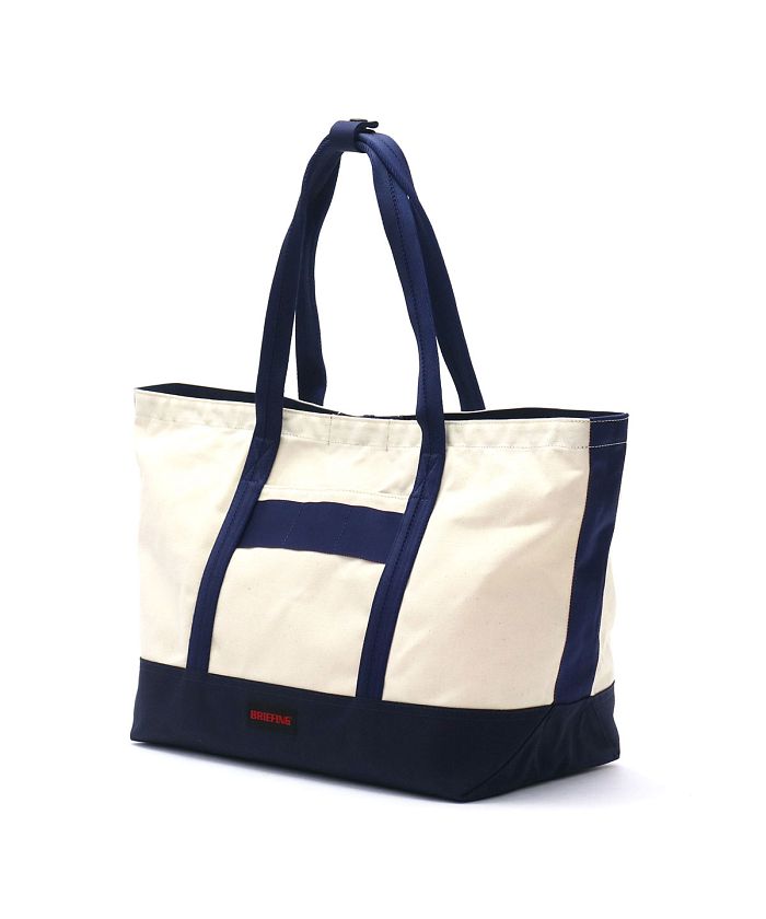 日本正規品】ブリーフィング トートバッグ BRIEFING carry on CANVAS