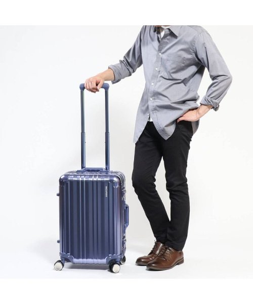 セール 35%OFF】RICARDO スーツケース リカルド キャリーケース Aileron 20－inch Spinner Suitcase 40L  021－20－4WB(502376636) | リカルド(RICARDO) - d fashion
