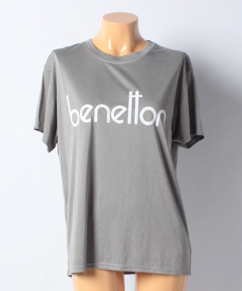 セール ベネトンbig半袖ラッシュtシャツ ラッシュガード Uv加工upf50 ベネトン レディース Benetton Women D Fashion セール ベネトンbig半袖ラッシュtシャツ ラッシュガード Uv加工upf50 ベネトン レディース Benetton Women D Fashion