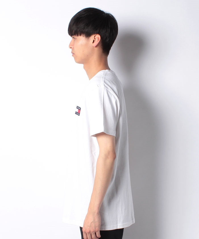 ロゴワッペンTシャツ (502363341) | トミージーンズ(TOMMY JEANS) - d