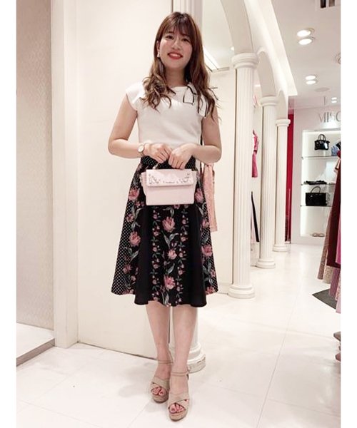 セール 78 Off 美人百花6月号掲載 コルクヒールサンダル ミッシュマッシュ Misch Masch D Fashion