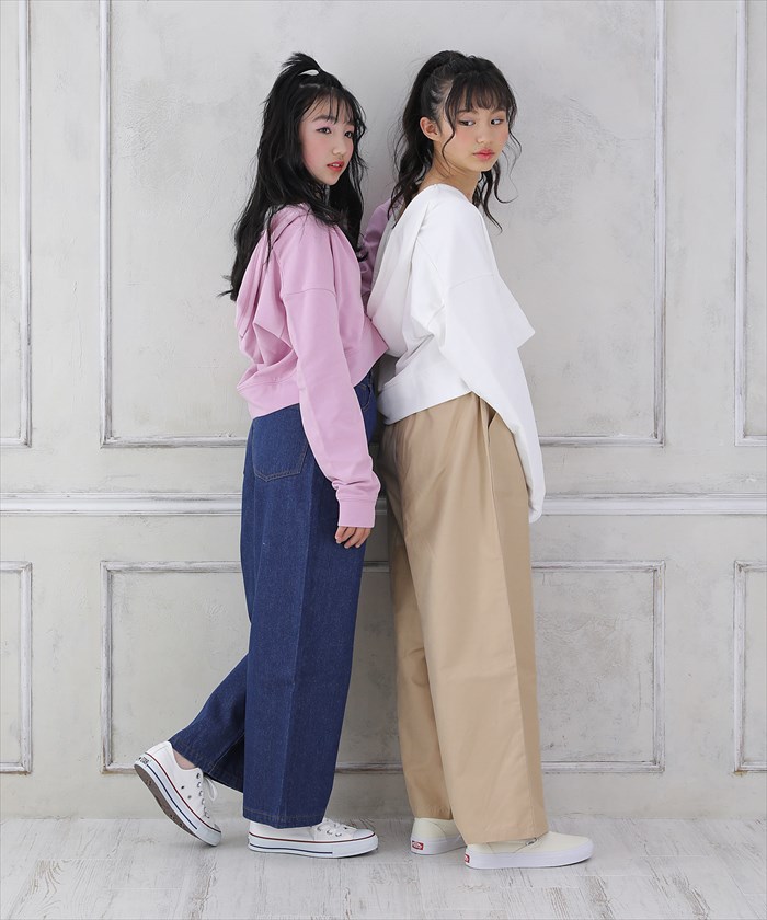マギー PaulineBleuポリーヌブロー ラクーンファーモッズパーカー 受注期間限定！もちいぬいコラボ企画！コラボZIPパーカー