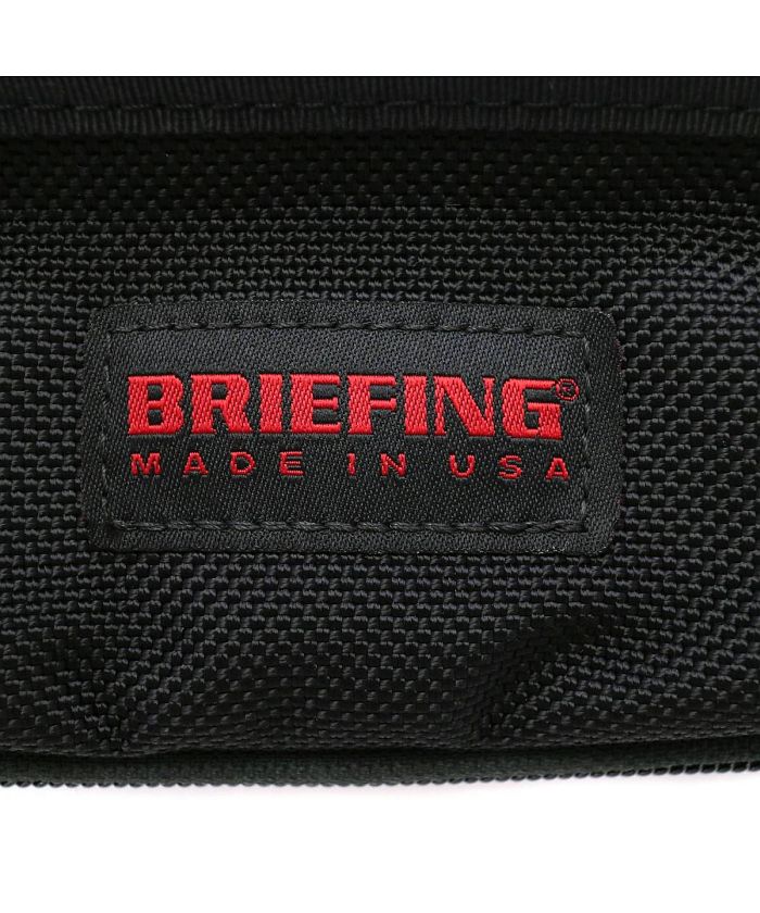 日本正規品】ブリーフィング ボディバッグ BRIEFING ショルダーバッグ