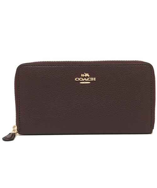 楽天市場】コーチ アウトレット 長財布 レディース COACH F16612