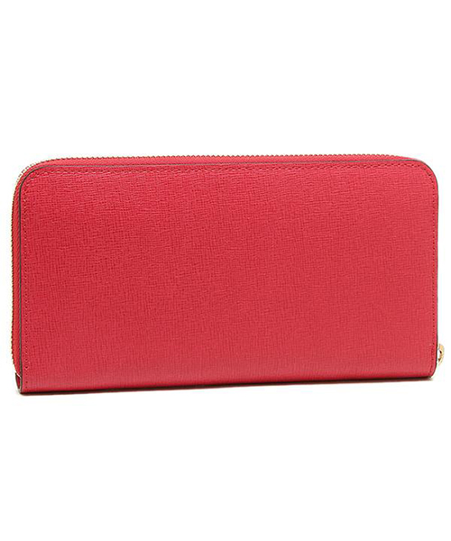 FURLA - 新作 フルラ 大人気♡ コンパクト 折り財布♡ レッド 赤