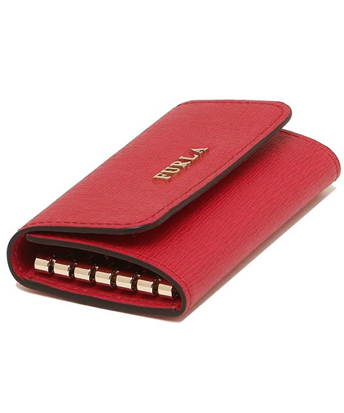セール 50%OFF】フルラ FURLA フルラ キーケース FURLA RL71 B30 BABYLON KEYCASE バビロン  無地(502045279) | フルラ(FURLA) - d fashion