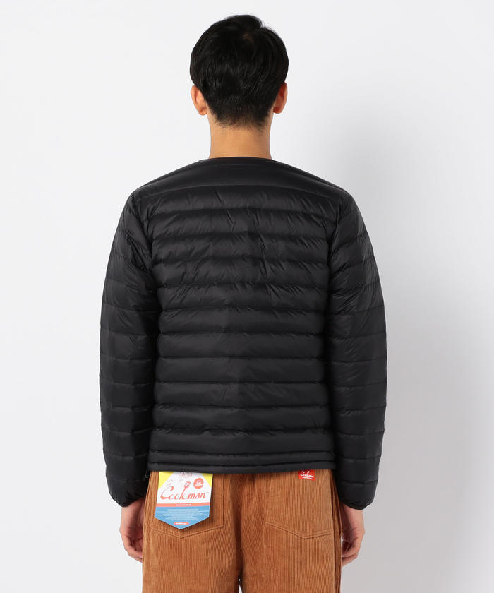 DANTON/ダントン】インナーダウン L/S JD－8751(502373680