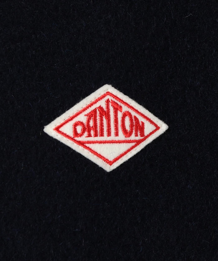 DANTON ダントン モッサーステンカラーコート 40 JD-8906 DANTON/ダントン】モッサーステンカラーコート#JD－8906