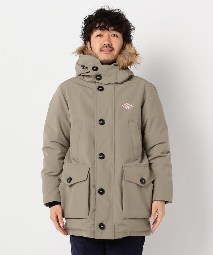 クーポン】【DANTON/ダントン】ロングダウン #JD-8932 クーポン】【DANTON/ダントン】ロングダウン #JD-8932